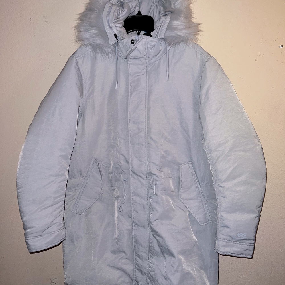 Mens nike winter jacket